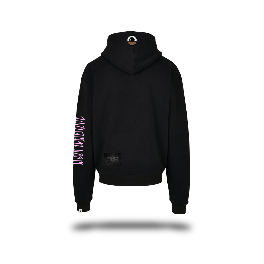 Uni-Boo Oversized Box premium Hoodie