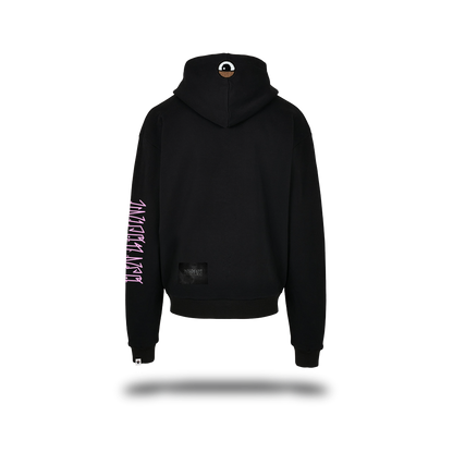 Uni-Boo Oversized Box premium Hoodie