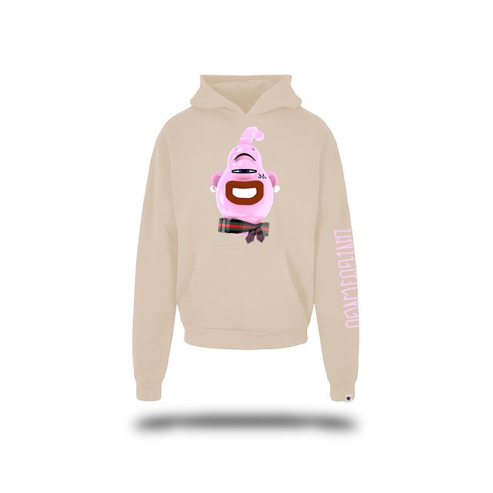 Uni-Boo Oversized Box premium Hoodie